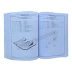 Caterpillar Cat 305 CR Mini Hydraulic Excavator Parts Catalog Manual Ser number 5X5 1-UP
