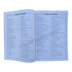 Caterpillar Cat 305 CR Mini Hydraulic Excavator Parts Catalog Manual Ser number 5X5 1-UP