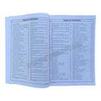Caterpillar Cat 305 CR Mini Hydraulic Excavator Parts Catalog Manual Ser number 5X5 1-UP