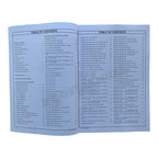 Caterpillar Cat 352 Excavator Parts Catalog Manual ser P4E1-Up HLW1-Up