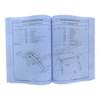 Caterpillar Cat 352 Excavator Parts Catalog Manual ser P4E1-Up HLW1-Up