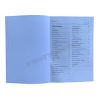 Caterpillar Cat 706 Wide Body Truck Operators Maintenance Manual