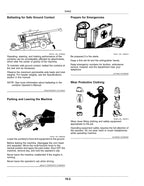 MANUAL DEL OPERADOR DEL CABEZAL DE MAÍZ RÍGIDO JOHN DEERE CR 6 8 12 16 18