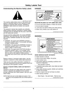 MANUAL DEL OPERADOR DEL TRACTOR JOHN DEERE X710 X730 X734 X738 X739 + ¡EXTRA! OMM172666
