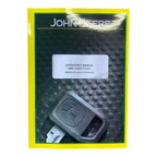 MANUAL DEL OPERADOR DE LA RECOLECTORA DE ALGODÓN JOHN DEERE 9986 SN 014001-016000