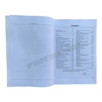 MANUAL DEL OPERADOR DE LA RECOLECTORA DE ALGODÓN JOHN DEERE 9986 SN 014001-016000