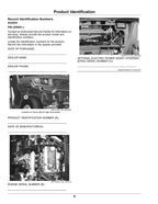 JOHN DEERE XUV835E XUV835M XUV835R GATOR OPERATORS MANUAL 050001-