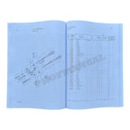 HITACHI EX75UR Equipment Component Excavator Parts Catalog Manual SN 05001-