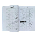 Manual del catálogo de piezas de la excavadora Hitachi EX30UR-2