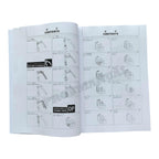 Manual del catálogo de piezas de la excavadora Hitachi EX30UR-2