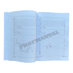 Nissan Deisel BD3004 Industrial Engine Parts Catalog Manual