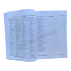 Hitachi ZAXIS 160LC-5N excavator parts catalog manual