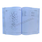 Hitachi ZAXIS 160LC-5N excavator parts catalog manual