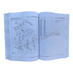 Hitachi ZAXIS 160LC-5N excavator parts catalog manual