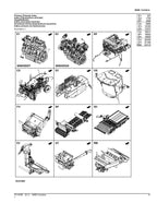 CATÁLOGO DE PIEZAS DE LA COSECHADORA JOHN DEERE W660 MANUAL 125000 -