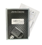 John Deere PowerTech 8.1L 6081AFM75 Marine Engine Parts Catalog Manual +BONUS!