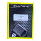 JOHN DEERE TH 6X4 GATOR PARTS CATALOG MANUAL PC9602 SN 1001-050000 + !BONUS!