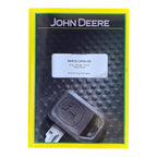 CATÁLOGO DE PIEZAS DEL TRACTOR JOHN DEERE X729 MANUAL PC9702 + ¡BONIFICACIÓN! 