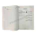 JCB 531-70 533-105 535-95 535-125 HiViz Handler Operators Manual 9811-0434