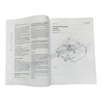 Caterpillar Rotary Ax MR 244 Operators Maintenance Manual