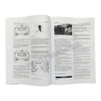 Caterpillar Rotary Ax MR 244 Operators Maintenance Manual