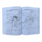 HITACHI ZX270-3 Excavator Service manual Troubleshooting Big Schemes