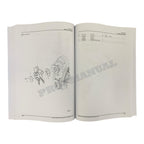 Bobcat 3650 Utility Vehicle Parts Catalog Manual B3C311001-B3C311999
