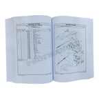 Caterpillar Cat Challenger 55 Agricultural Tractor Parts Catalog Manual SEBP2660