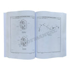 Caterpillar Cat 262D3 Skid Steer Loader Parts Catalog Manual M0136811