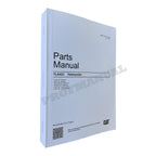 Caterpillar Cat TL642C Telehandler Parts Catalog Manual