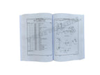 Caterpillar Cat 735 Articulated Truck Parts Catalog Manual