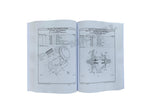 Caterpillar Cat 735 Articulated Truck Parts Catalog Manual