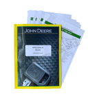 CATÁLOGO DE PIEZAS DEL TRACTOR JOHN DEERE X360 MANUAL + ¡BONIFICACIÓN!