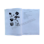 CATÁLOGO DE PIEZAS DEL TRACTOR JOHN DEERE X360 MANUAL + ¡BONIFICACIÓN!