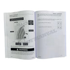 Manual del operador de mantenimiento y operación del manipulador telescópico JLG G10-55A G12-55A AccuPlace