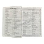 Caterpillar Cat 349E L Excavator Parts Catalog Manual SEBP5613