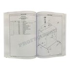 Caterpillar Cat 349E L Excavator Parts Catalog Manual SEBP5613