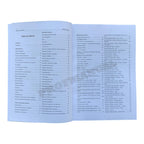 Caterpillar AP600F Asphalt Paver Operators Maintenance Manual