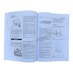 Caterpillar AP600F Asphalt Paver Operators Maintenance Manual