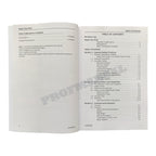 Manual de operación y mantenimiento del manipulador telescópico Caterpillar TL943 TBL00100 TBL01598 