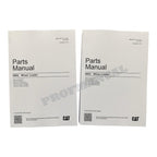 Caterpillar Cat 988G Wheel Loader Parts Catalog Manual SEBP33788