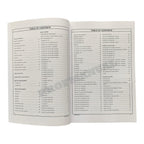 Caterpillar Cat 988G Wheel Loader Parts Catalog Manual SEBP33788