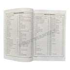 Caterpillar Cat 988G Wheel Loader Parts Catalog Manual SEBP33788