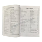 Caterpillar Cat 988G Wheel Loader Parts Catalog Manual SEBP33788