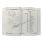 Caterpillar Cat 988G Wheel Loader Parts Catalog Manual SEBP33788