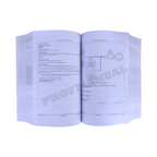 Manual de servicio y reparación de la ECU del motor John Deere 3029 de 2,9 l, nivel 23, CTM120619