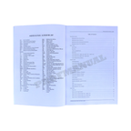 Bobcat S62 Skid Steer Loader Parts Catalog Manual