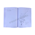 Bobcat S62 Skid Steer Loader Parts Catalog Manual