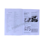Caterpillar CAT D342 VEHICULAR ENGINE D8K TRACTOR Manual Disassembly Assembly