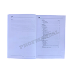 JCB G88QX G110X G110QX G120X G120QX GENERATOR Operators Manual